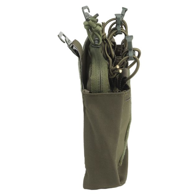 WOSPORT DOPE TACTICAL FLAP [WST-VE-75-ACC-09]