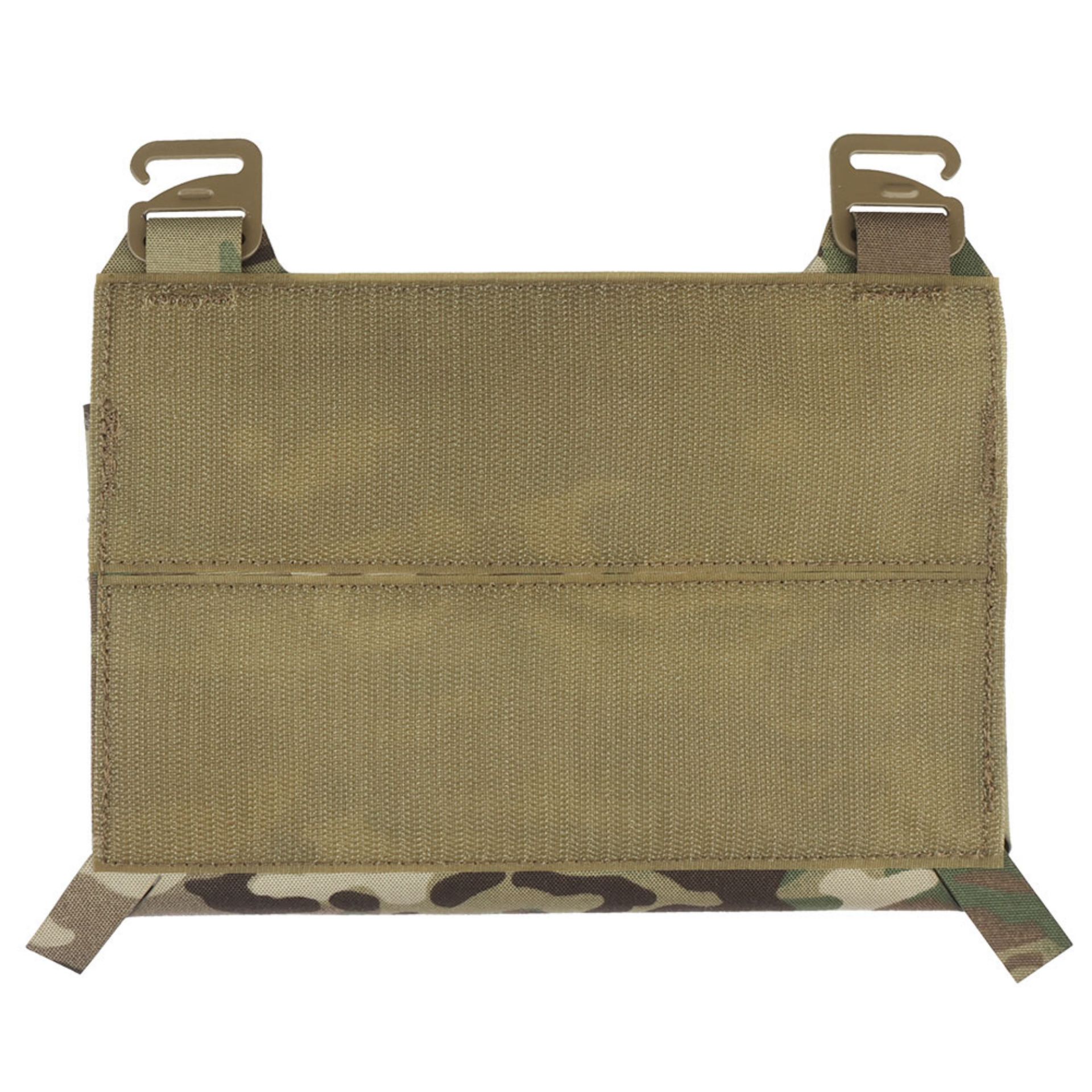 WOSPORT MAGAZINE POUCH FRONT PLATE (BUILT-IN) [WST-VE-75-ACC-13]