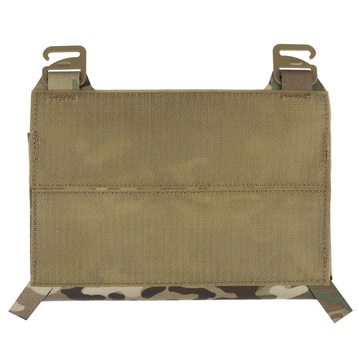 WOSPORT MAGAZINE POUCH FRONT PLATE (BUILT-IN) [WST-VE-75-ACC-13]