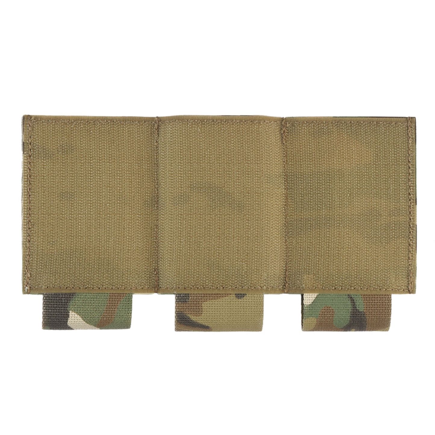 WOSPORT TRIPLE 5.56 MAGAZINE POUCH (BUILT-IN) [WST-VE-75-ACC-14]