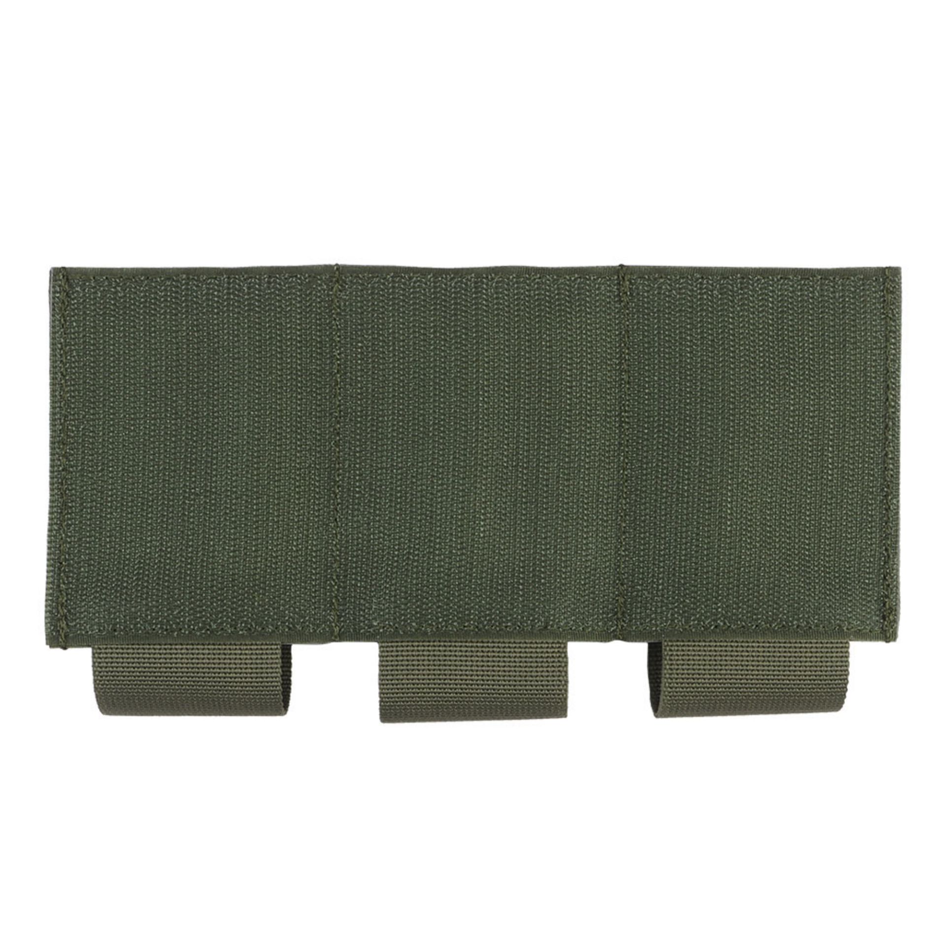 WOSPORT TRIPLE 5.56 MAGAZINE POUCH (BUILT-IN) [WST-VE-75-ACC-14]