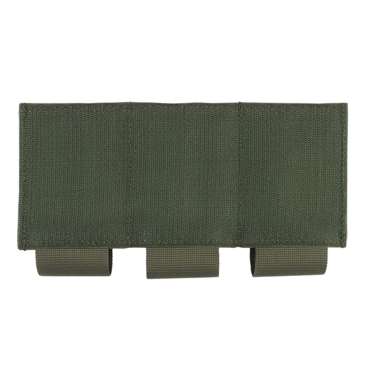 WOSPORT TRIPLE 5.56 MAGAZINE POUCH (BUILT-IN) [WST-VE-75-ACC-14]
