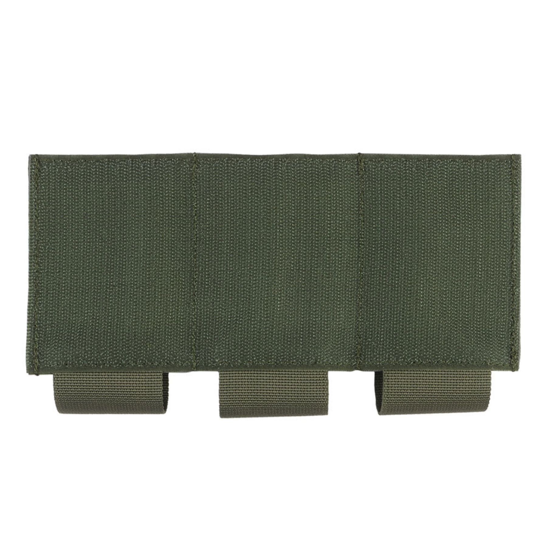 WOSPORT TRIPLE 5.56 MAGAZINE POUCH (BUILT-IN) [WST-VE-75-ACC-14]