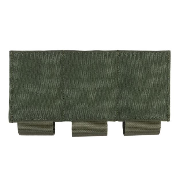 WOSPORT TRIPLE 5.56 MAGAZINE POUCH (BUILT-IN) [WST-VE-75-ACC-14]