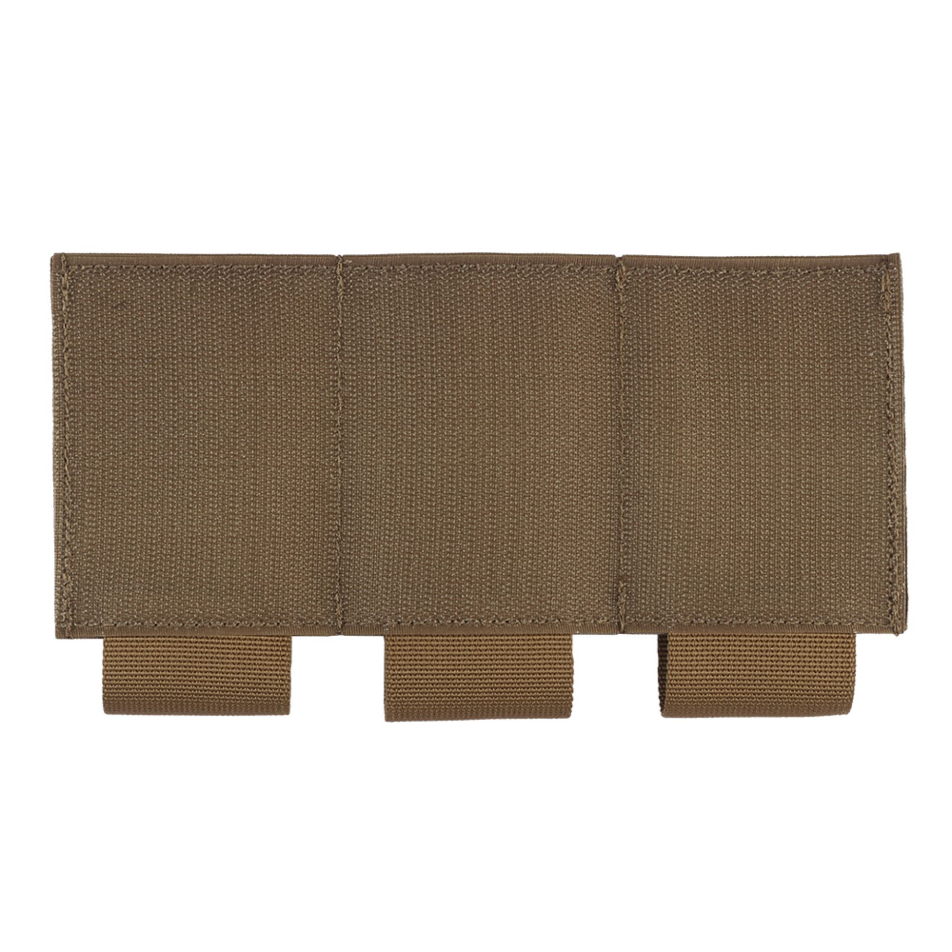 WOSPORT TRIPLE 5.56 MAGAZINE POUCH (BUILT-IN) [WST-VE-75-ACC-14]