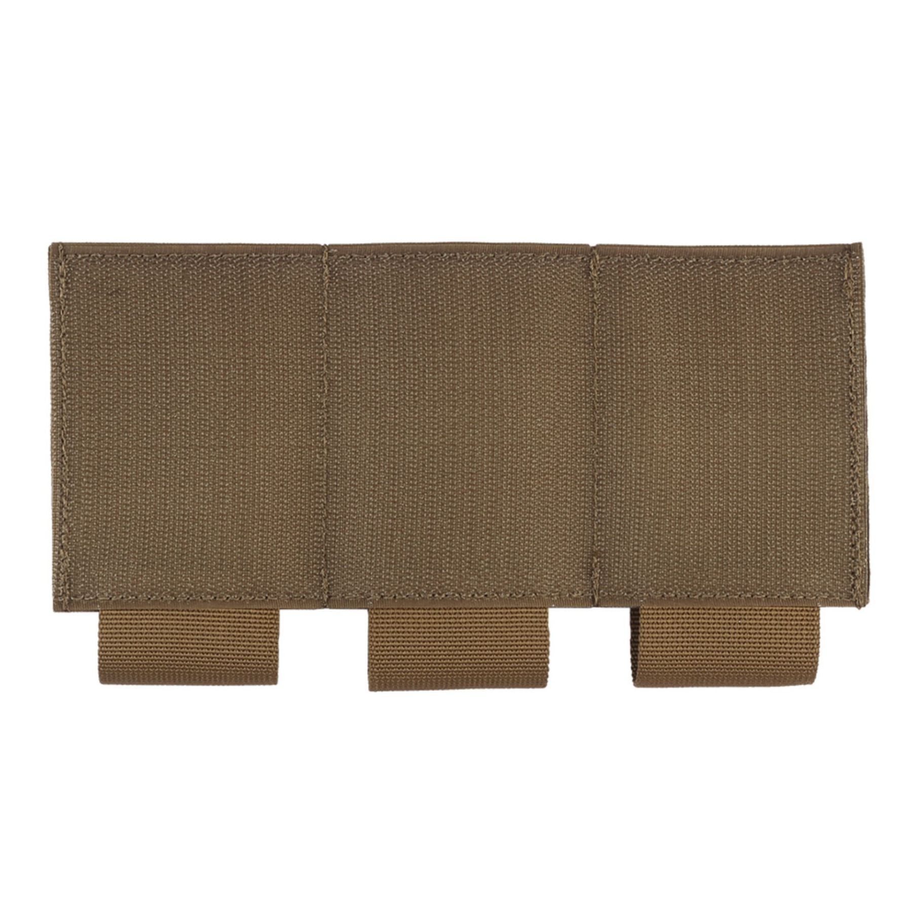 WOSPORT TRIPLE 5.56 MAGAZINE POUCH (BUILT-IN) [WST-VE-75-ACC-14]