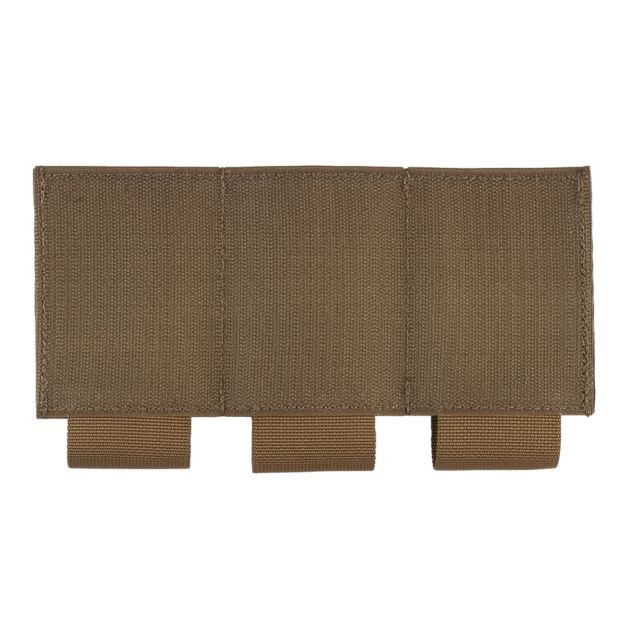 WOSPORT TRIPLE 5.56 MAGAZINE POUCH (BUILT-IN) [WST-VE-75-ACC-14]