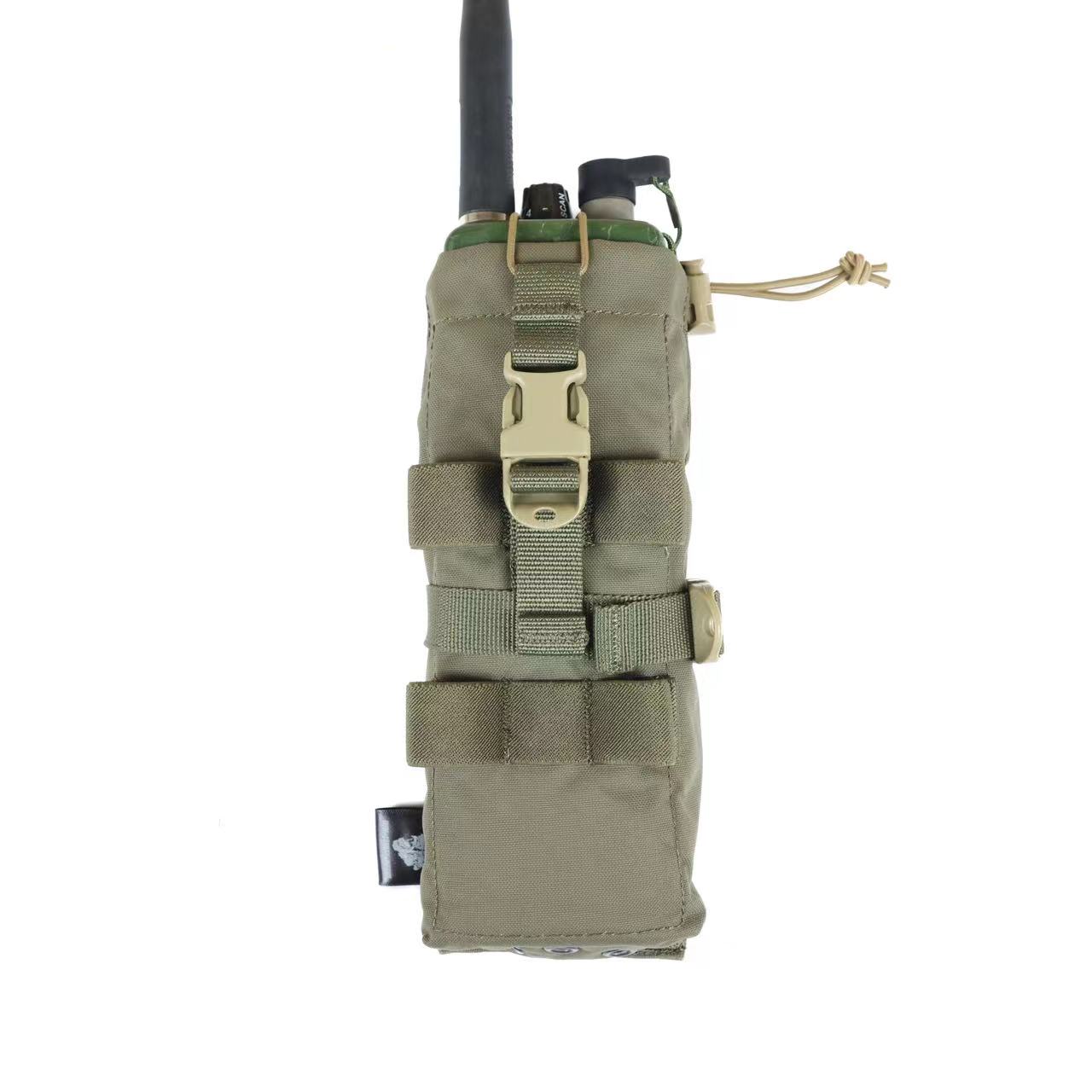 APE FORCE GEAR DROP-DOWN/TILT-OUT MBTR RADIO POUCH