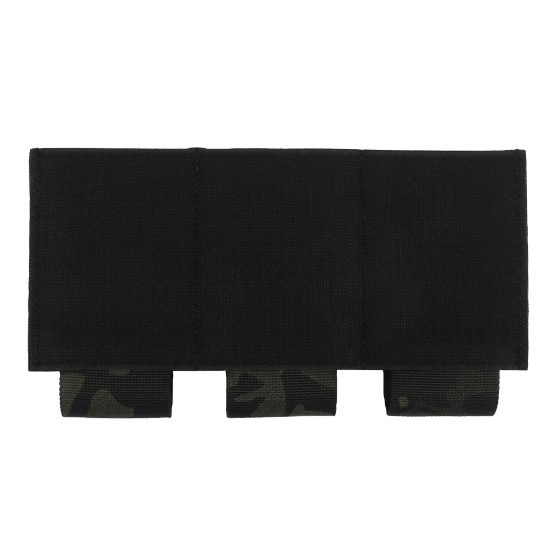 WOSPORT TRIPLE 5.56 MAGAZINE POUCH (BUILT-IN) [WST-VE-75-ACC-14]
