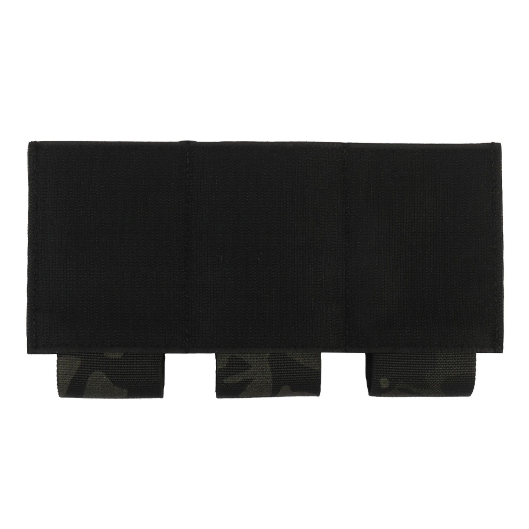 WOSPORT TRIPLE 5.56 MAGAZINE POUCH (BUILT-IN) [WST-VE-75-ACC-14]