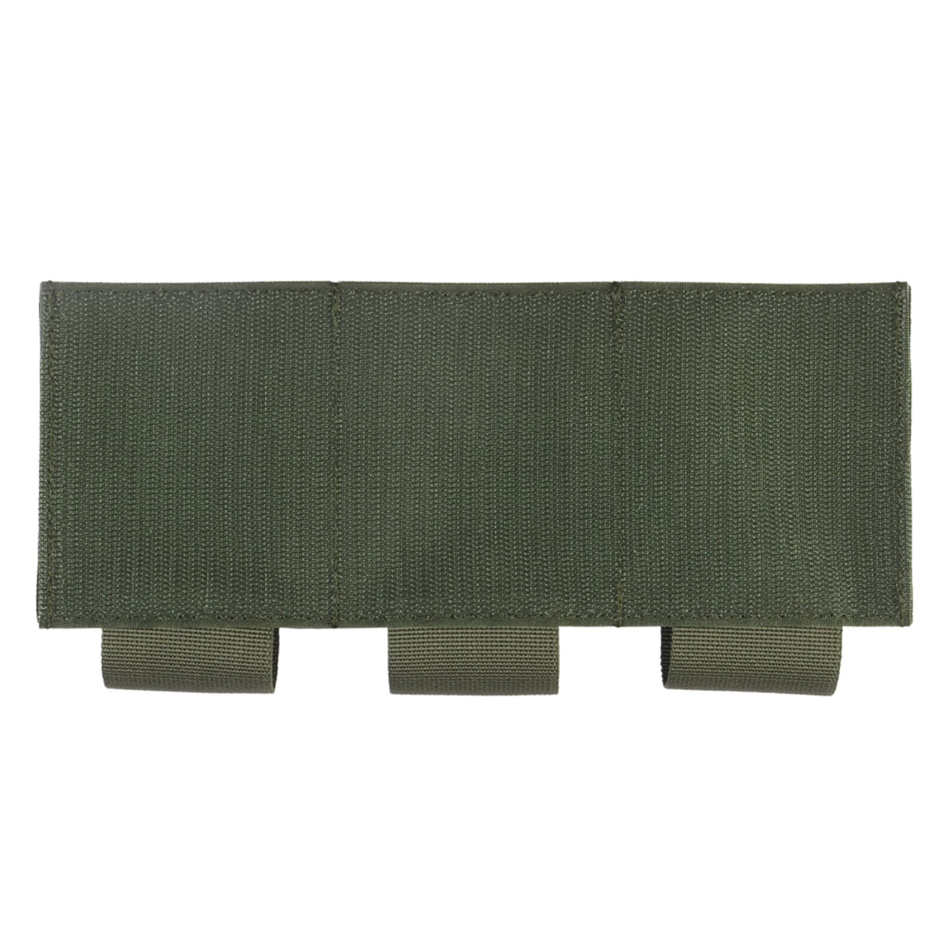 WOSPORT TRIPLE 7.62 MAGAZINE POUCH (BUILT-IN) [WST-VE-75-ACC-15]