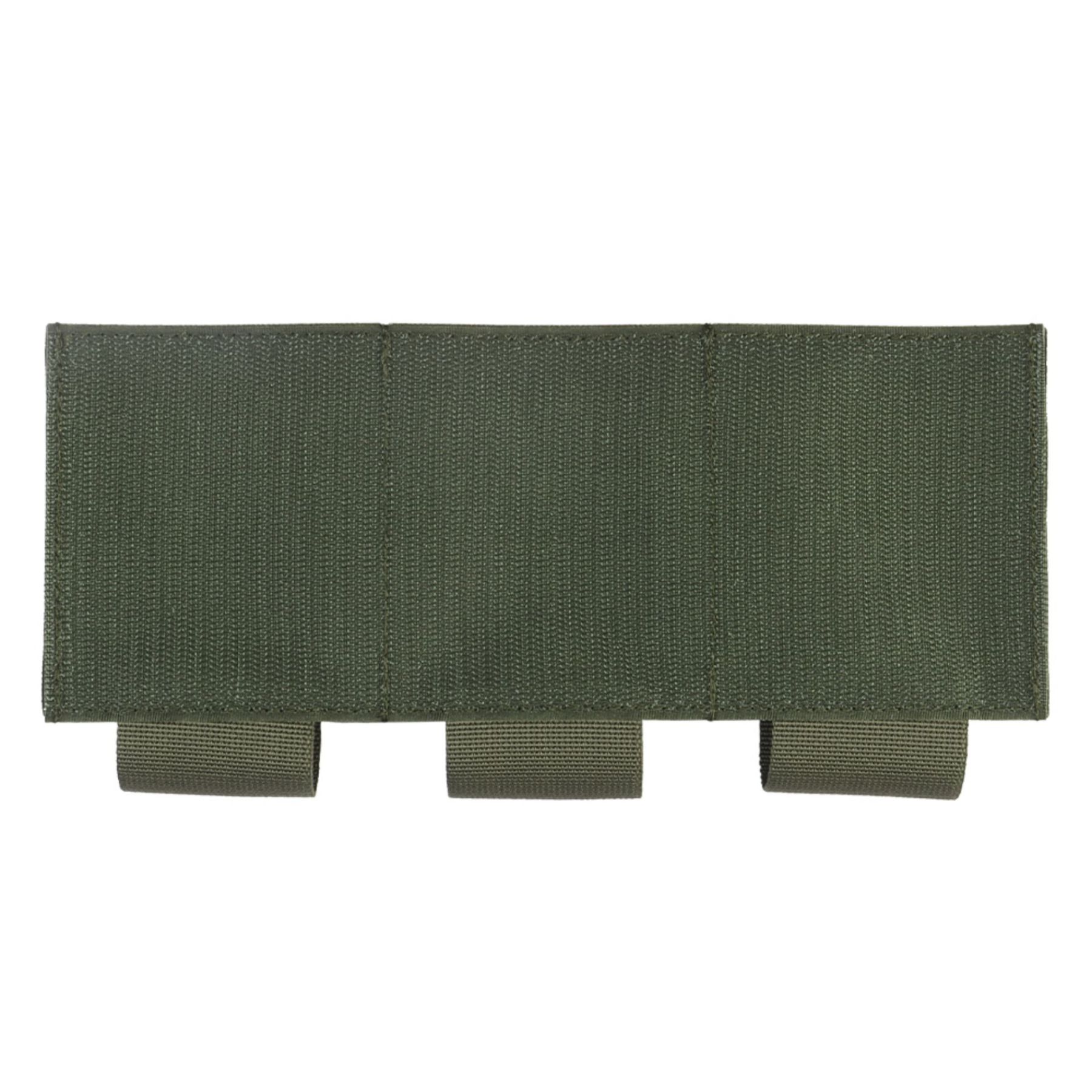 WOSPORT TRIPLE 7.62 MAGAZINE POUCH (BUILT-IN) [WST-VE-75-ACC-15]