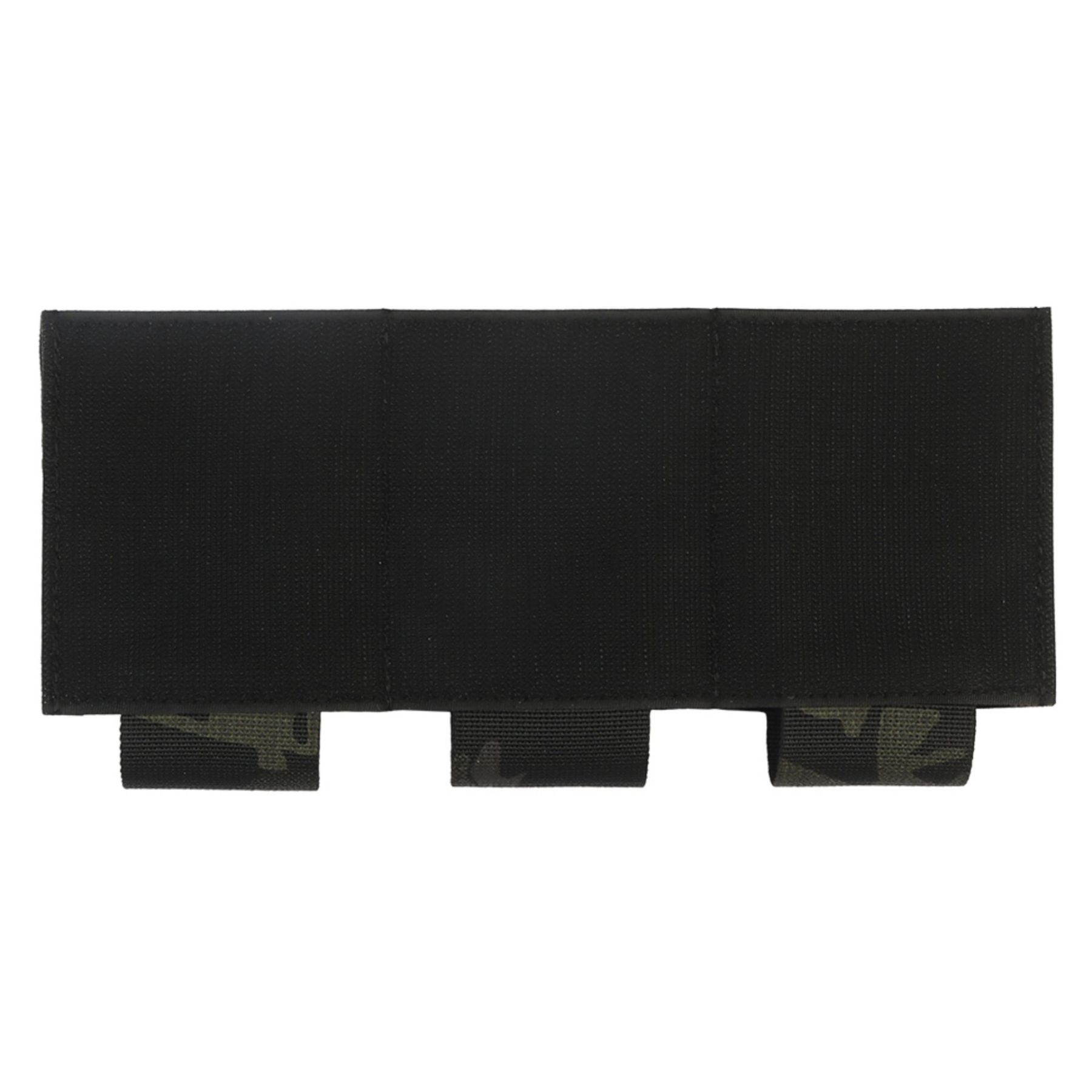 WOSPORT TRIPLE 7.62 MAGAZINE POUCH (BUILT-IN) [WST-VE-75-ACC-15]