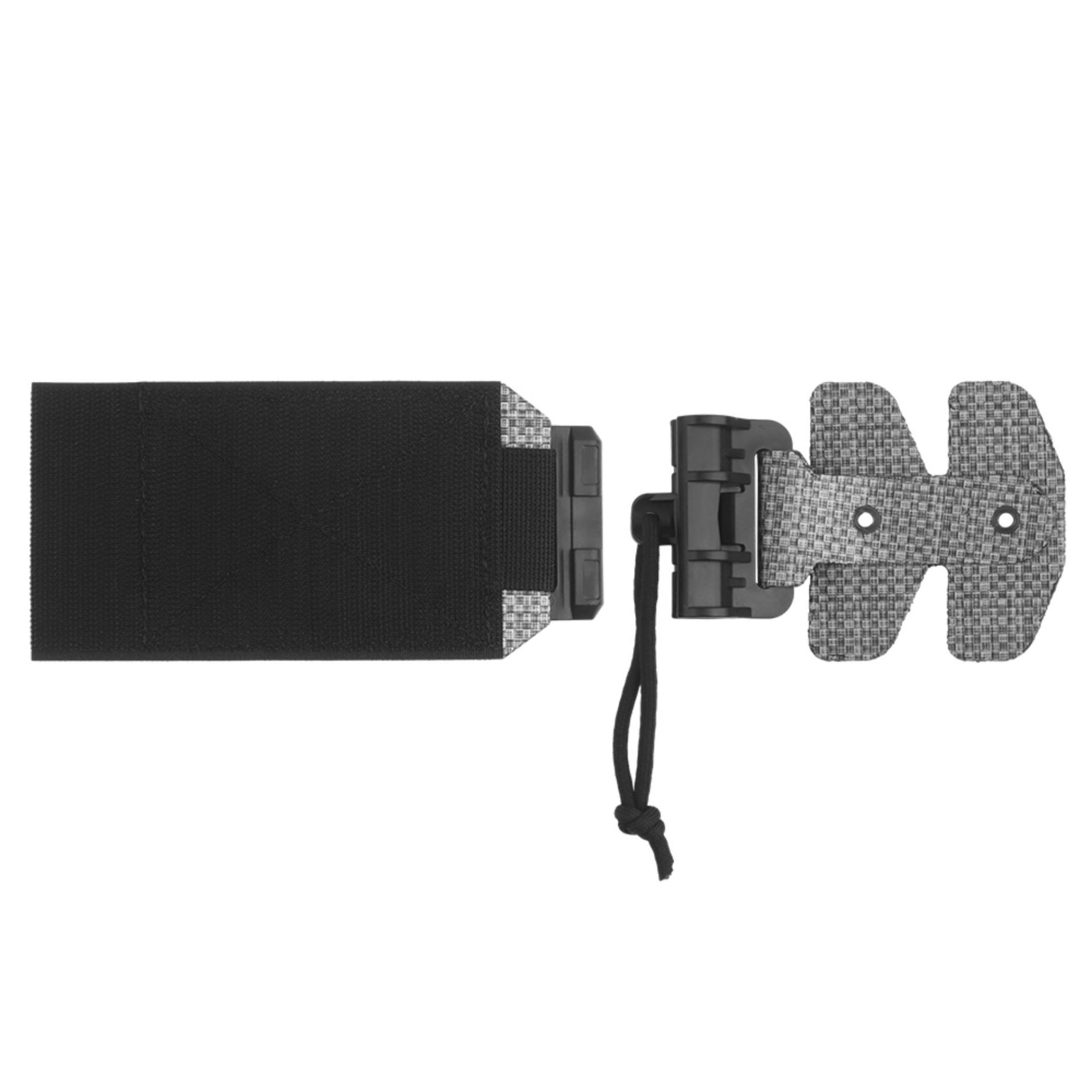 WOSPORT V5 PC TACTICAL PLATE CARRIER QUICK RELEASE BUCKLE KIT 2PCS  [WST-VE-75-ACC-16]