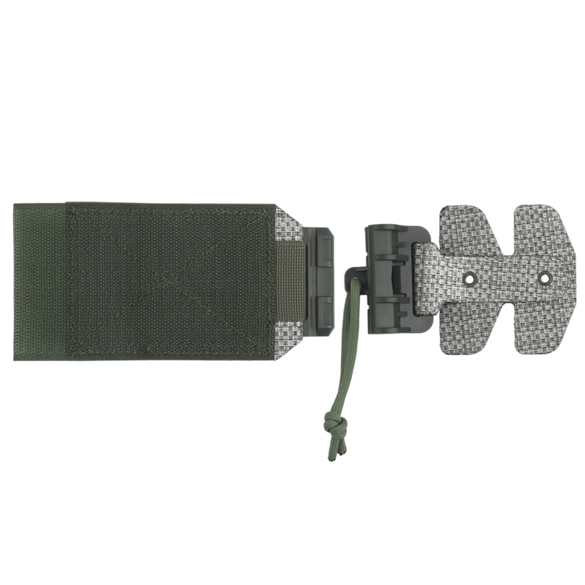 WOSPORT V5 PC TACTICAL PLATE CARRIER QUICK RELEASE BUCKLE KIT 2PCS  [WST-VE-75-ACC-16]