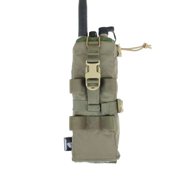 APE FORCE GEAR DROP-DOWN/TILT-OUT MBTR RADIO POUCH