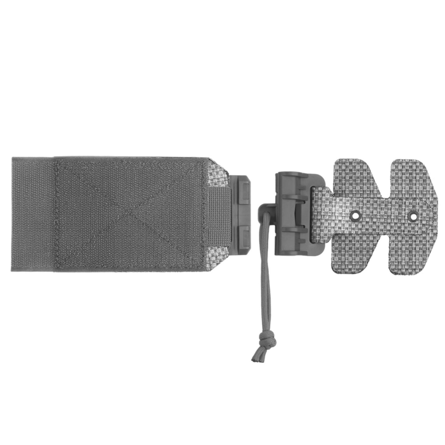 WOSPORT V5 PC TACTICAL PLATE CARRIER QUICK RELEASE BUCKLE KIT 2PCS  [WST-VE-75-ACC-16]