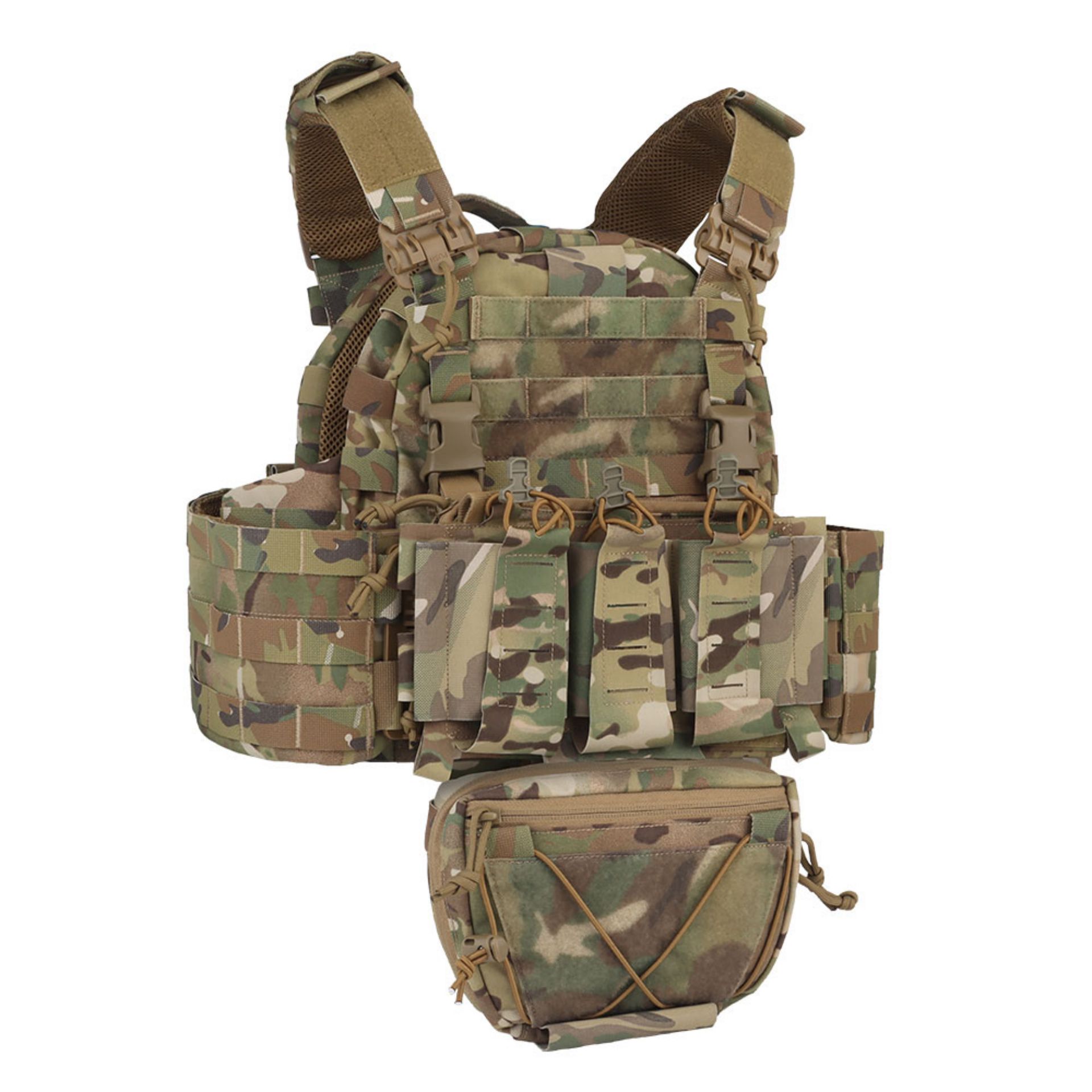 WOSPORT ARC TACTICAL VEST [WST-VE-77]