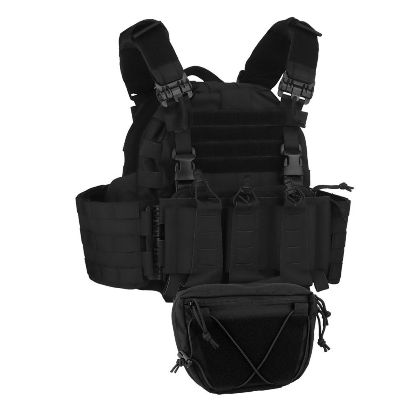 WOSPORT ARC TACTICAL VEST [WST-VE-77]