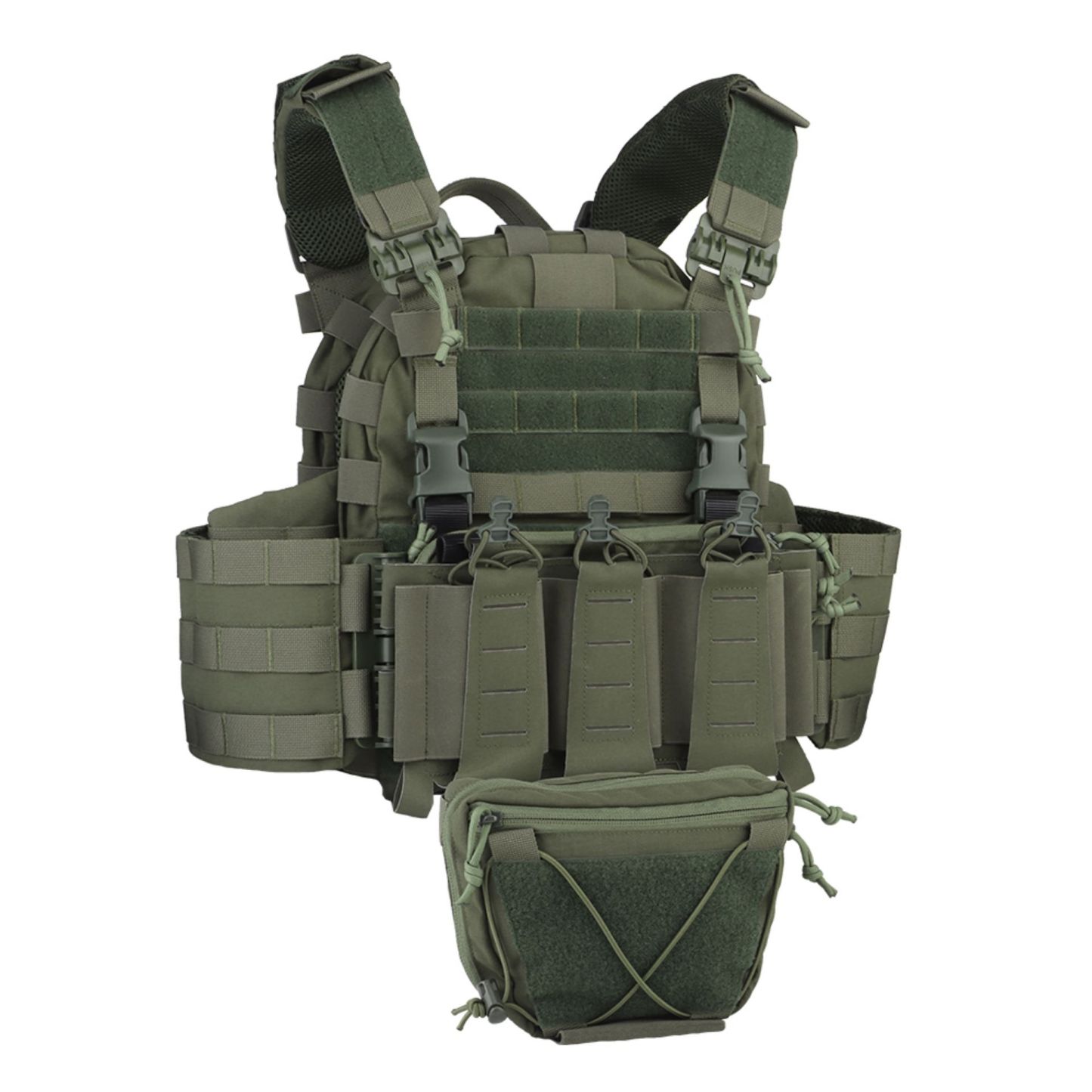 WOSPORT ARC TACTICAL VEST [WST-VE-77]