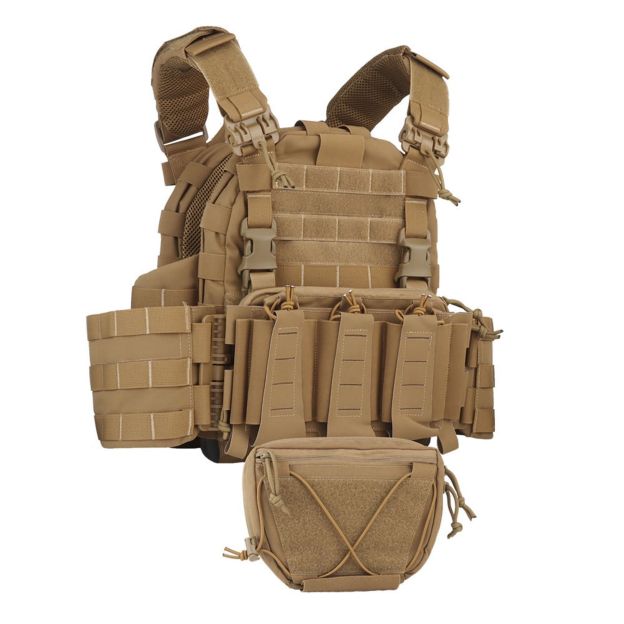 WOSPORT ARC TACTICAL VEST [WST-VE-77]