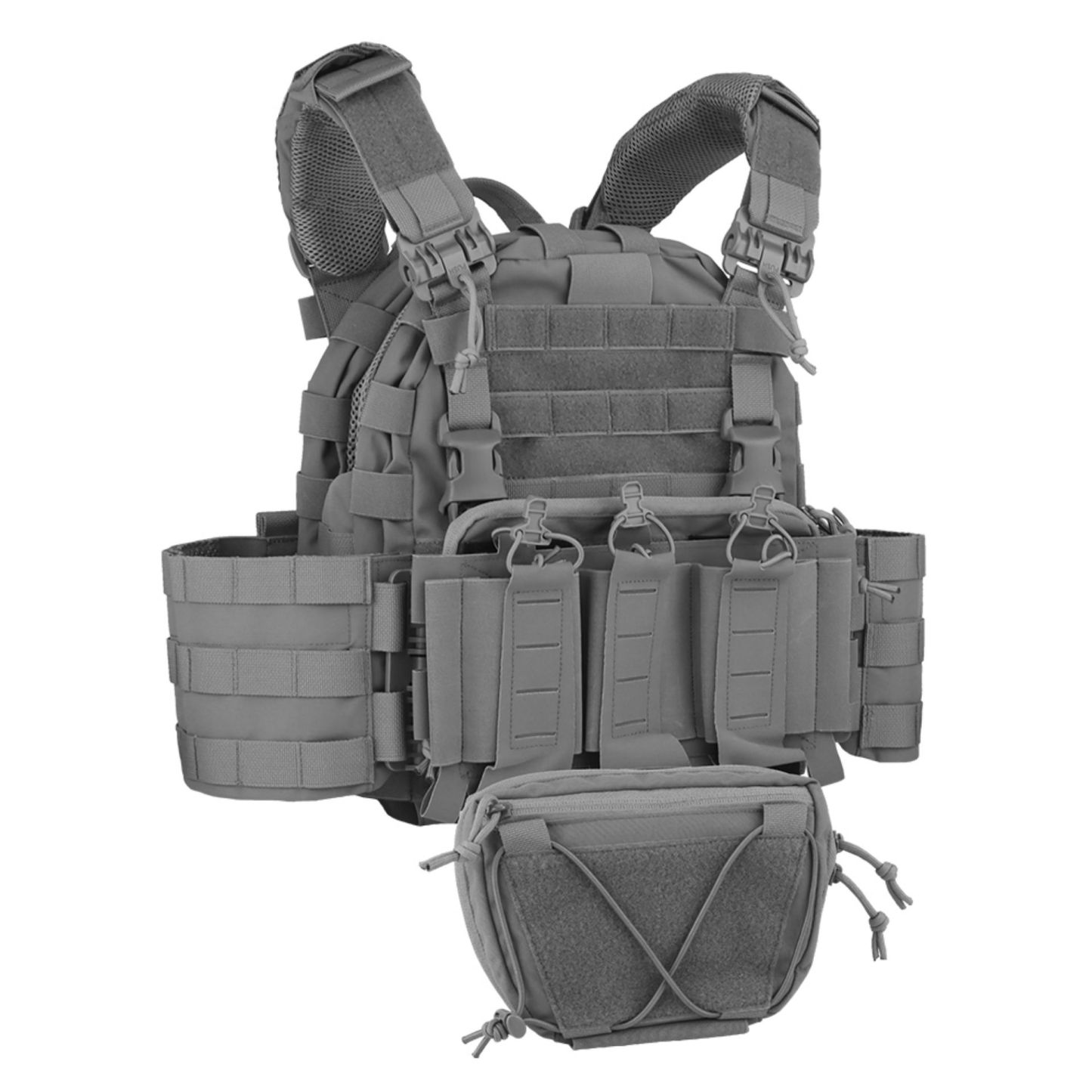WOSPORT ARC TACTICAL VEST [WST-VE-77]