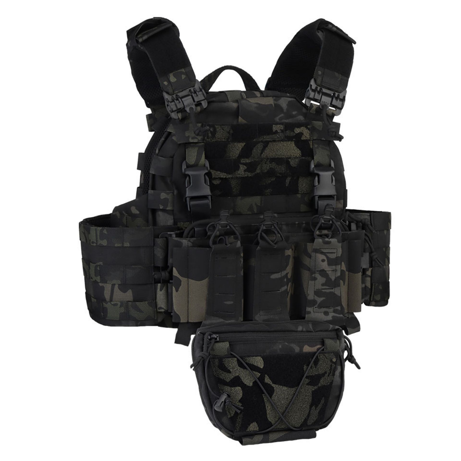 WOSPORT ARC TACTICAL VEST [WST-VE-77]