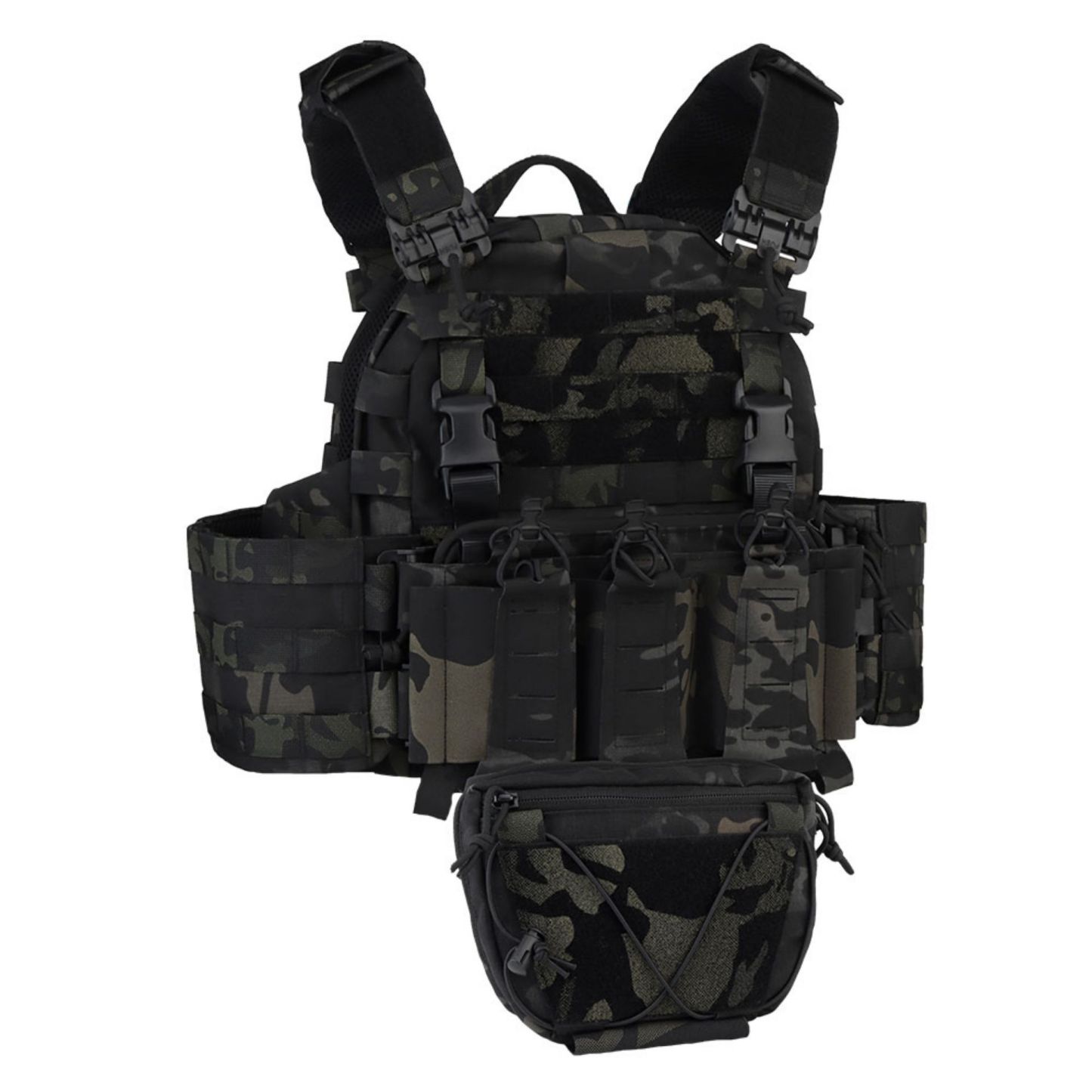 WOSPORT ARC TACTICAL VEST [WST-VE-77]