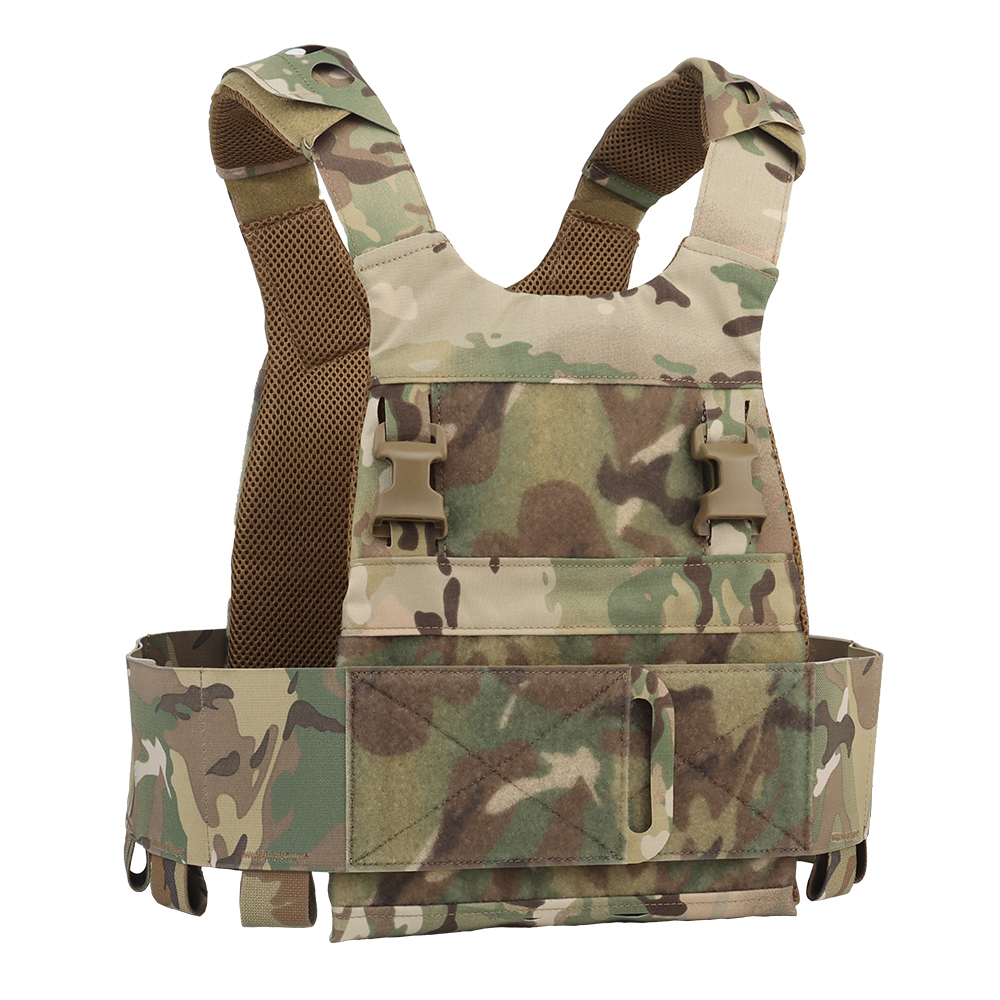 WOSPORT FCPC MINIMALISTIC MULTI-MISSION PLATE CARRIER [WST-VE-80]