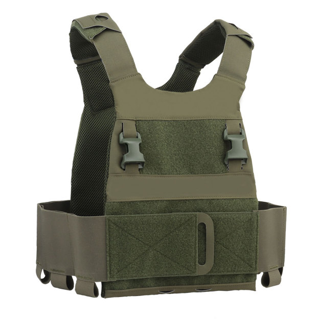 WOSPORT FCPC MINIMALISTIC MULTI-MISSION PLATE CARRIER [WST-VE-80]