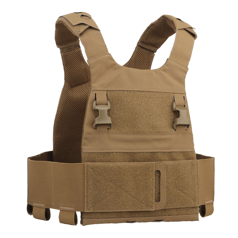 WOSPORT FCPC MINIMALISTIC MULTI-MISSION PLATE CARRIER [WST-VE-80]
