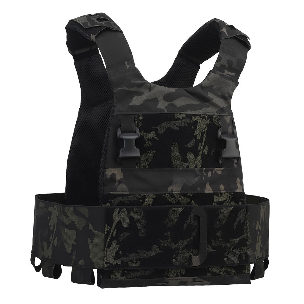 WOSPORT FCPC MINIMALISTIC MULTI-MISSION PLATE CARRIER [WST-VE-80]