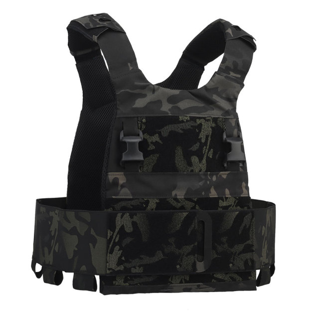 WOSPORT FCPC MINIMALISTIC MULTI-MISSION PLATE CARRIER [WST-VE-80]