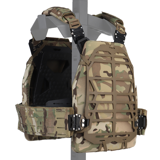 WOSPORT PFM TACTICAL VEST [WST-VE-81]