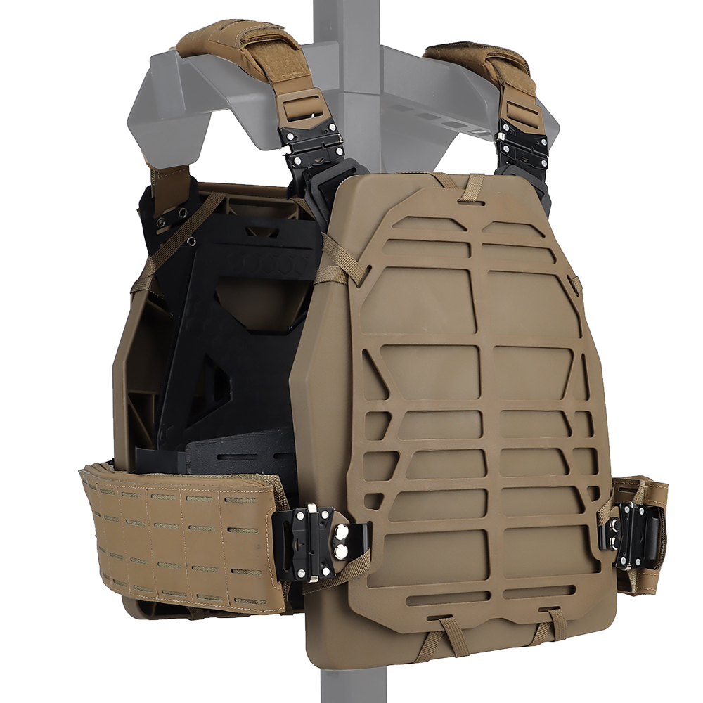 WOSPORT PFM TACTICAL VEST [WST-VE-81]