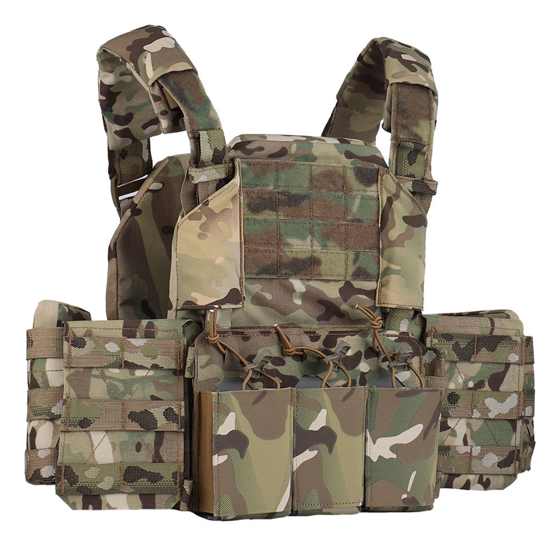 WOSPORT THORAX TACTICAL PLATE CARRIER [WST-VE-84]