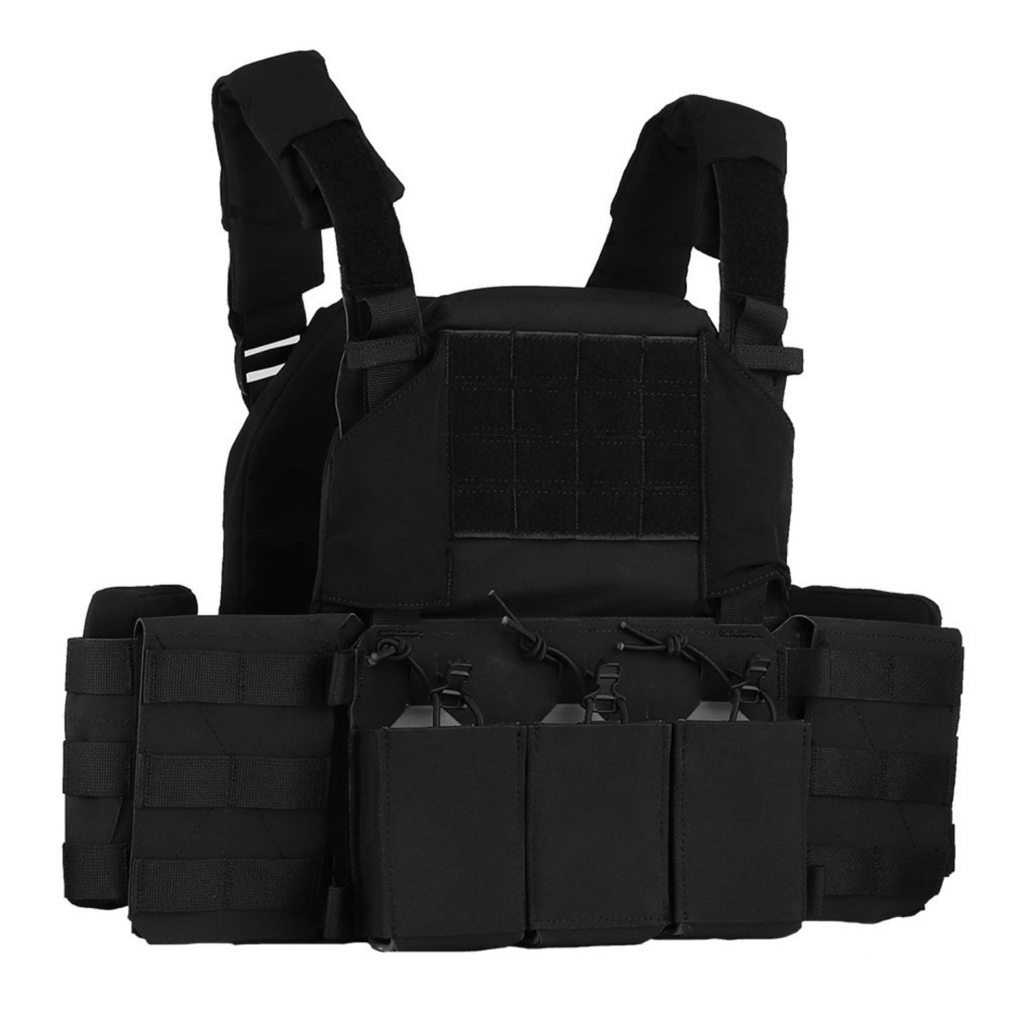 WOSPORT THORAX TACTICAL PLATE CARRIER [WST-VE-84]