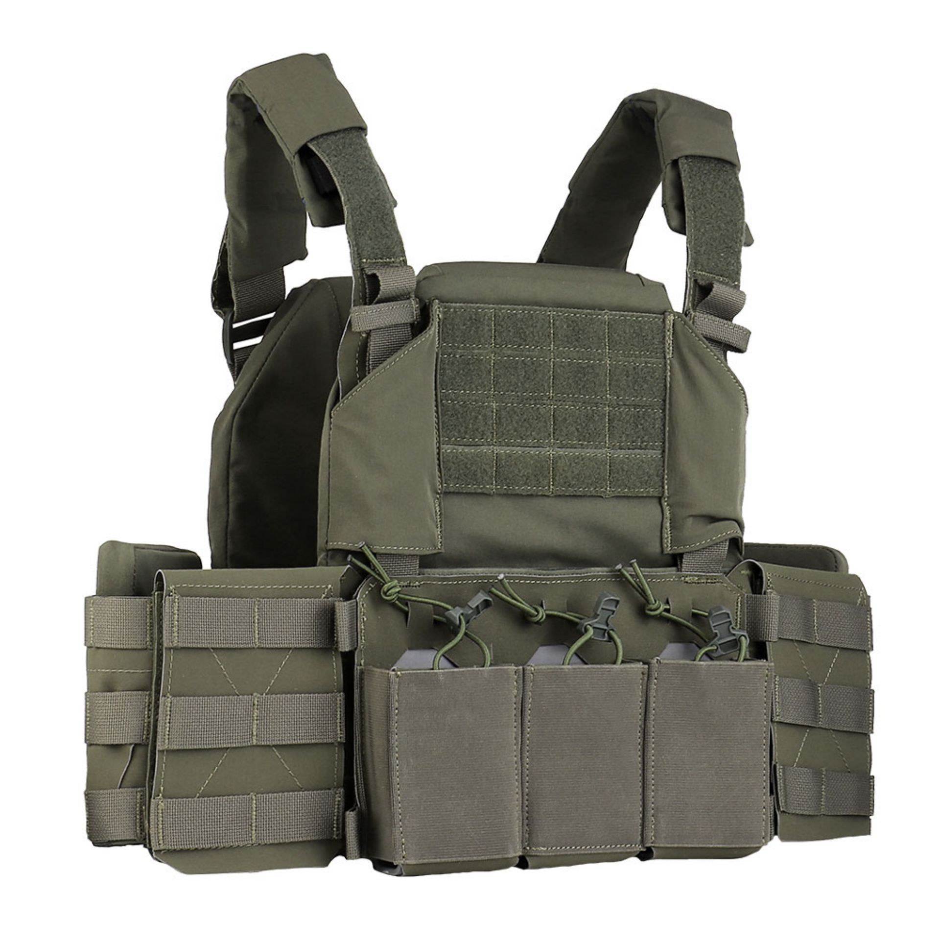 WOSPORT THORAX TACTICAL PLATE CARRIER [WST-VE-84]