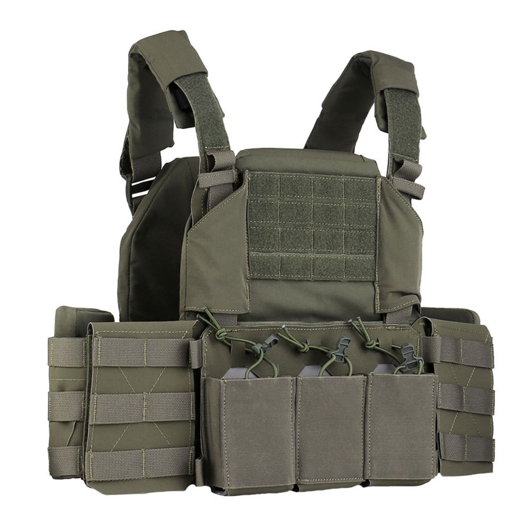 WOSPORT THORAX TACTICAL PLATE CARRIER [WST-VE-84]
