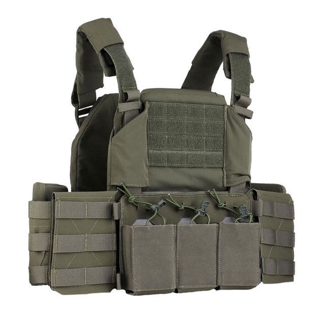 WOSPORT THORAX TACTICAL PLATE CARRIER [WST-VE-84]