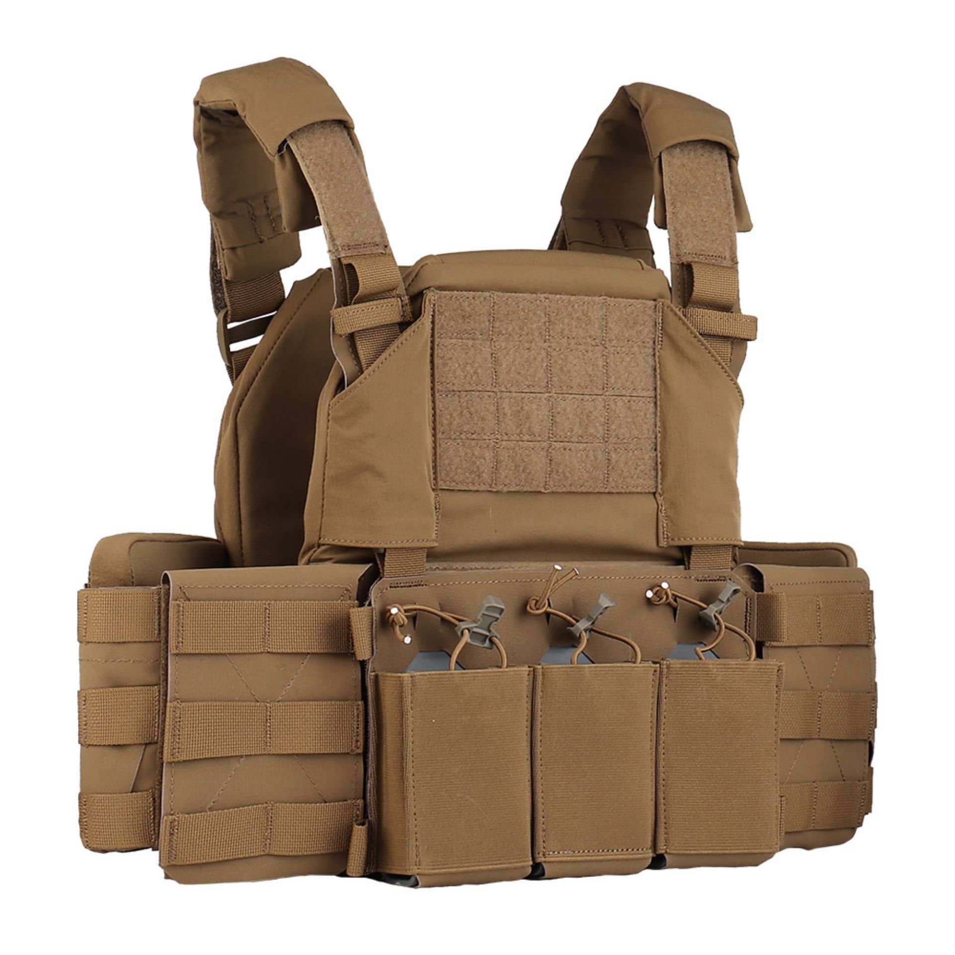 WOSPORT THORAX TACTICAL PLATE CARRIER [WST-VE-84]
