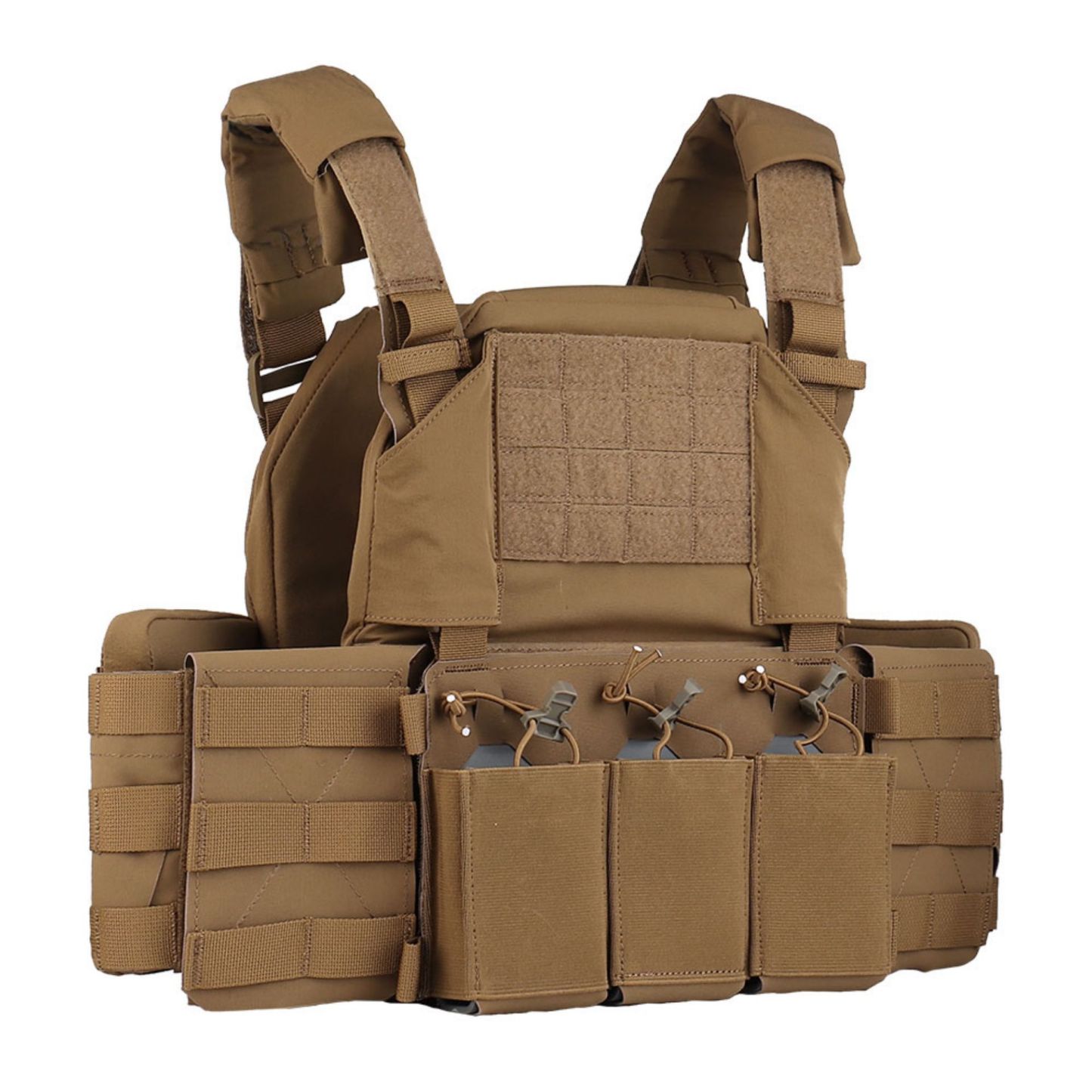 WOSPORT THORAX TACTICAL PLATE CARRIER [WST-VE-84]