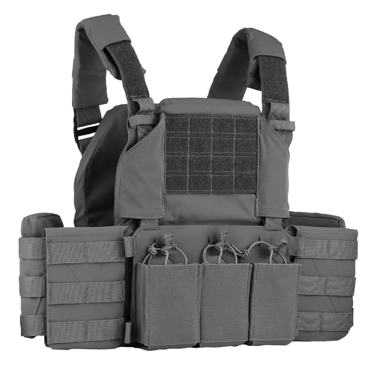 WOSPORT THORAX TACTICAL PLATE CARRIER [WST-VE-84]