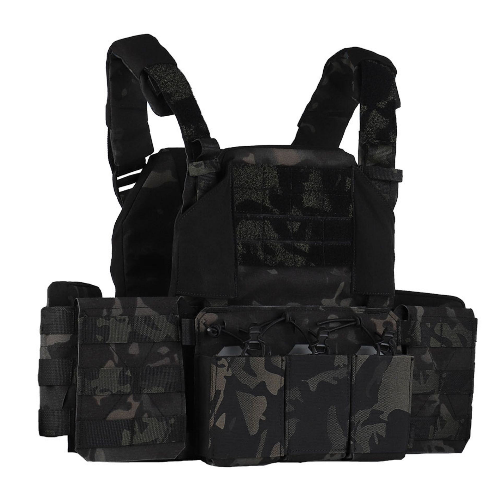 WOSPORT THORAX TACTICAL PLATE CARRIER [WST-VE-84]