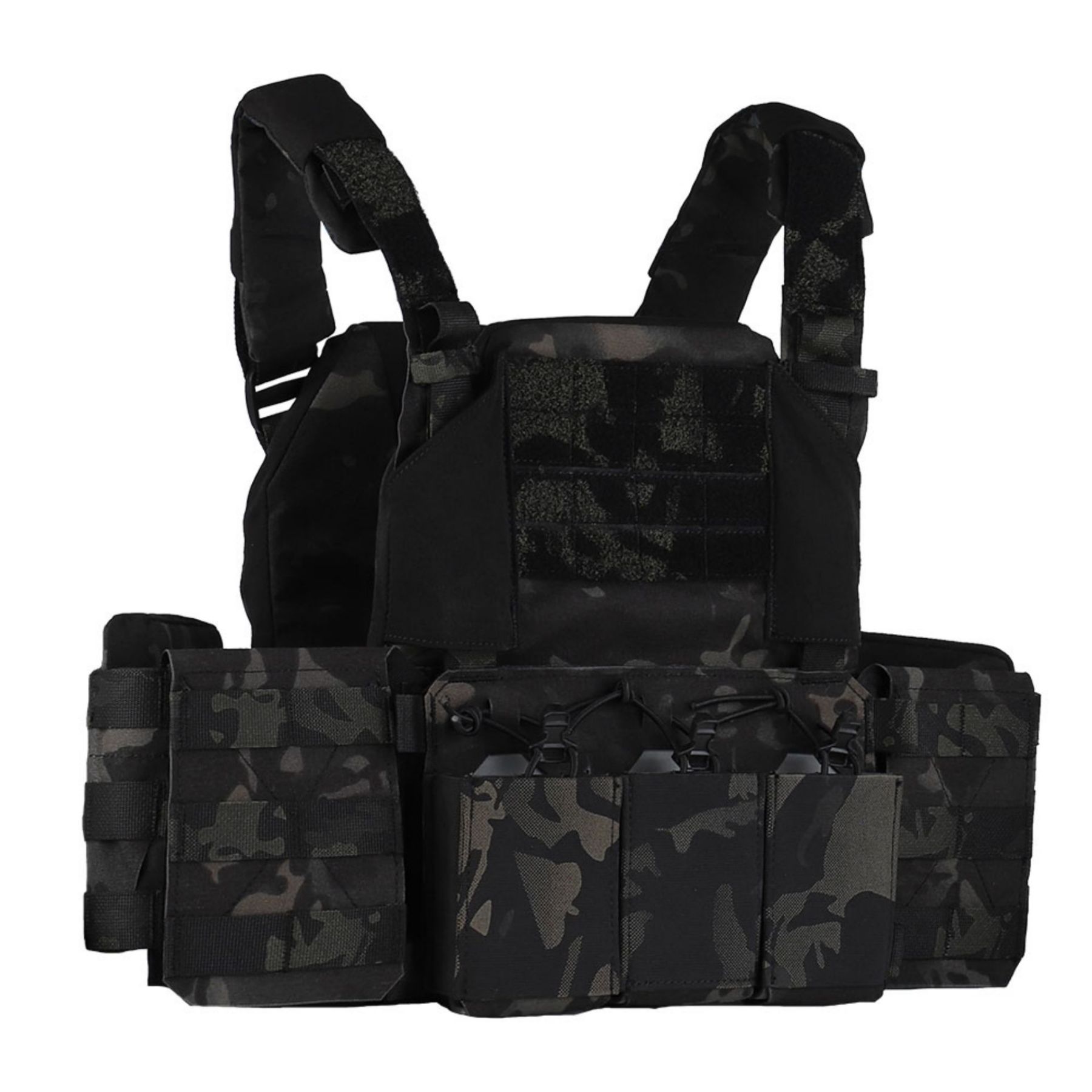 WOSPORT THORAX TACTICAL PLATE CARRIER [WST-VE-84]