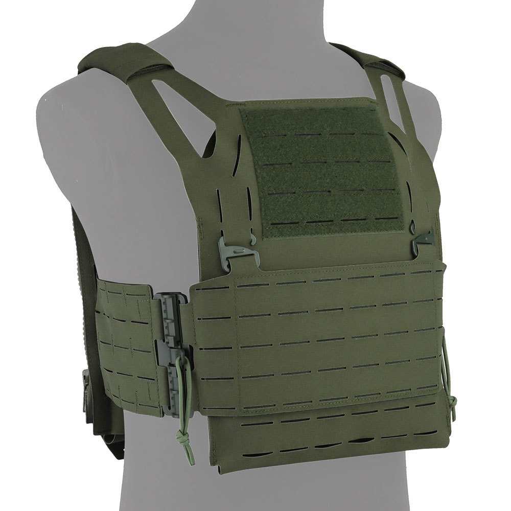 WOSPORT KNIGHT TACTICAL PLATE CARRIER [WST-VE-93]