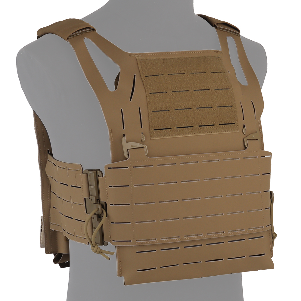 WOSPORT KNIGHT TACTICAL PLATE CARRIER [WST-VE-93]