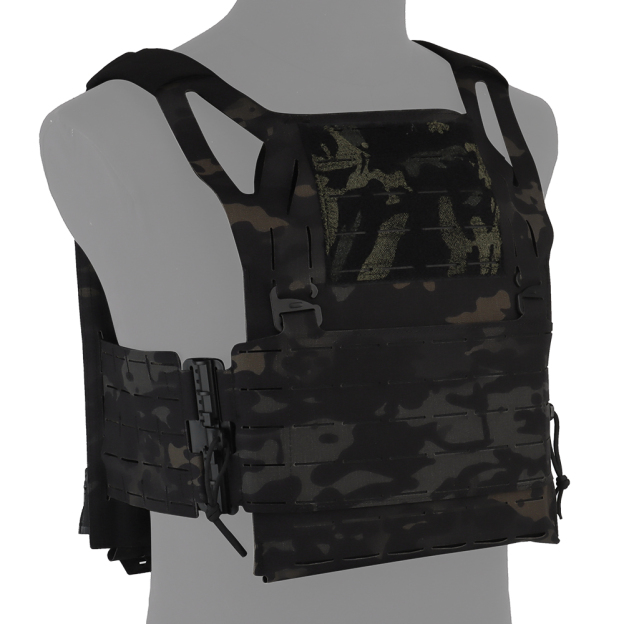 WOSPORT KNIGHT TACTICAL PLATE CARRIER [WST-VE-93]