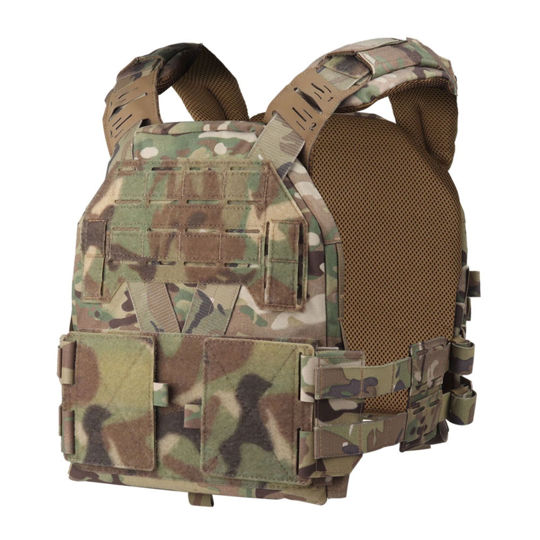 WOSPORT KZ TACTICAL PLATE CARRIER [WST-VE-98]