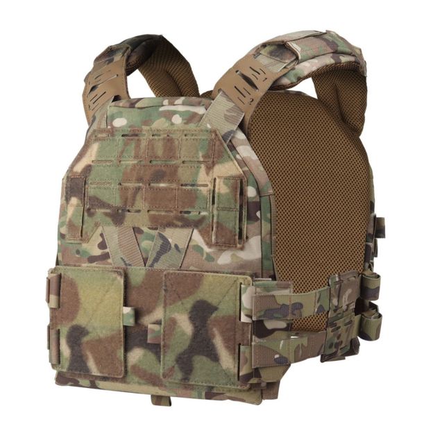 WOSPORT KZ TACTICAL PLATE CARRIER [WST-VE-98]